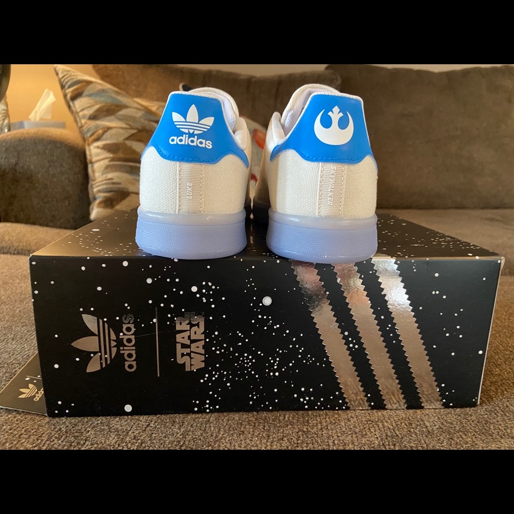 Adidas Star Wars Stan Smith Edition shoes - Picture 8 of 14